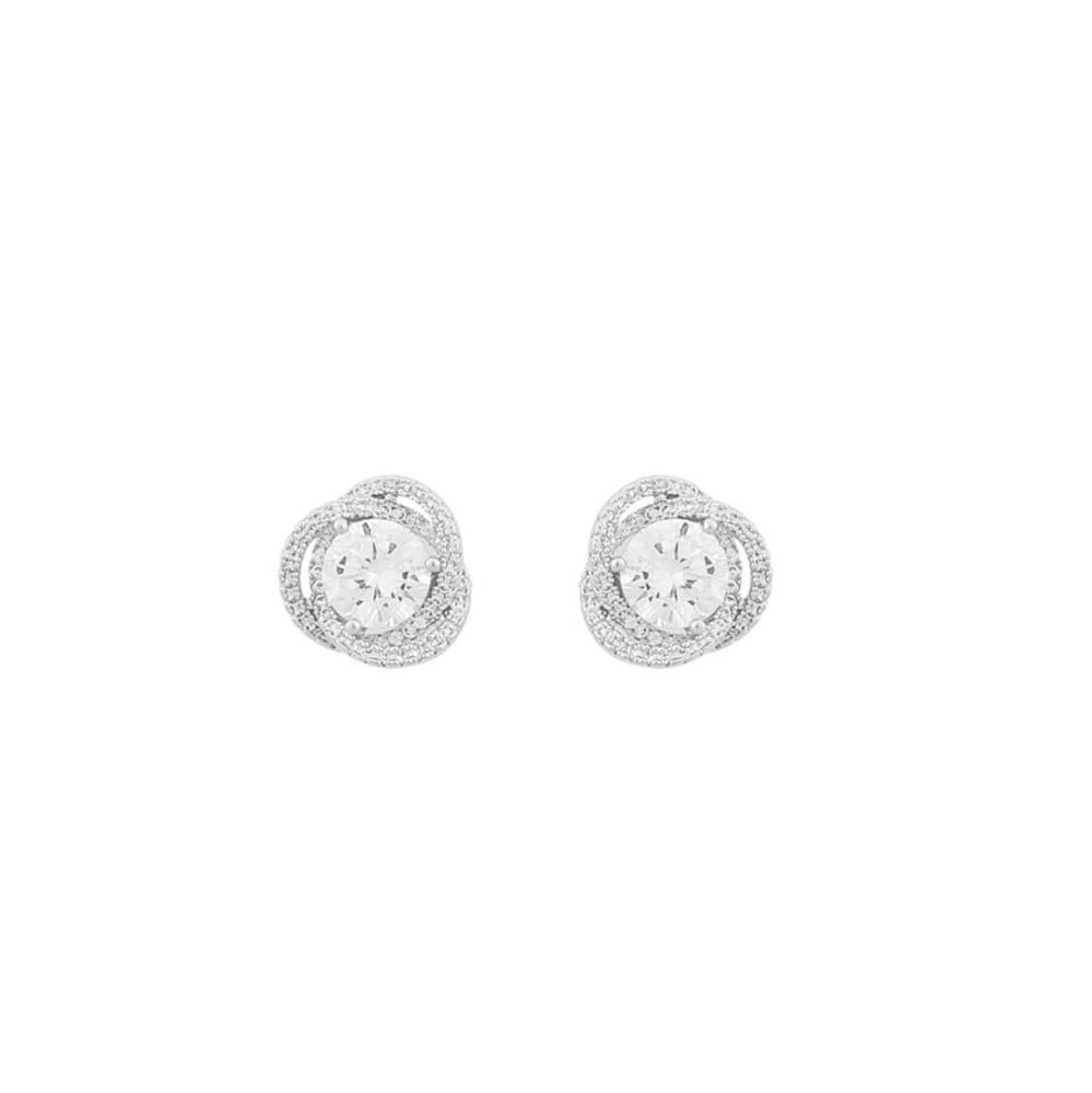 Mona stone earring